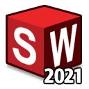 SolidWorks2021 SW2021Sp5