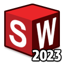 SolidWorks2023 SW2023Sp5
