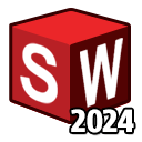 SolidWorks2024 SW2024Sp3