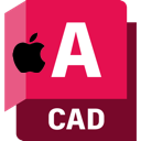 Mac苹果AutoCAD2025 MAC2025